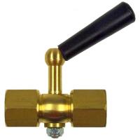 Кран трехходовой